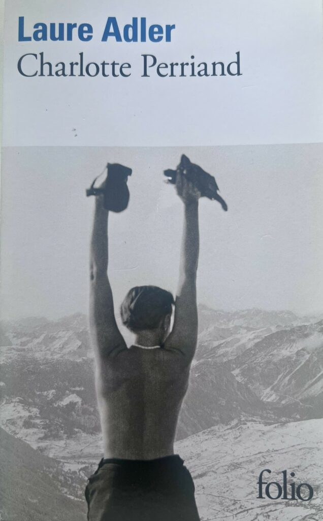 Charlotte Perriand (Laure Adler) charlotteperriand