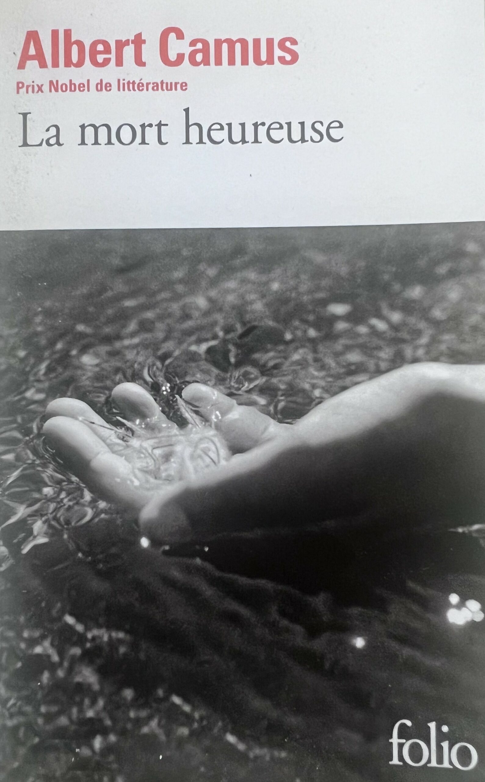 La mort heureuse (Albert Camus) La mort heureuse (Albert Camus)