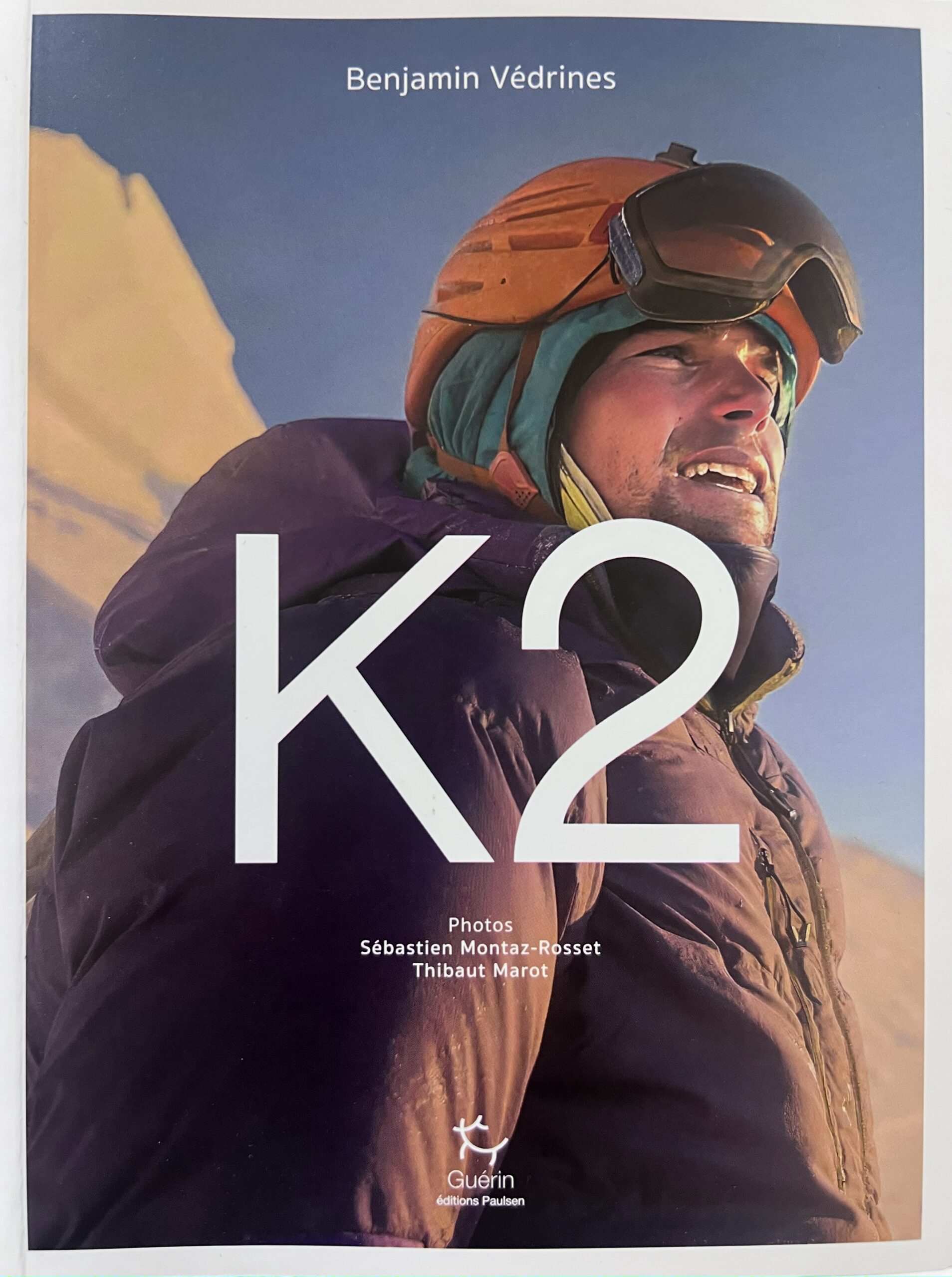 K2 (Benjamin Védrines)